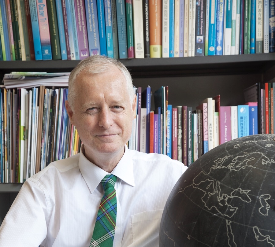 The Review 2014Prof Mark Bray